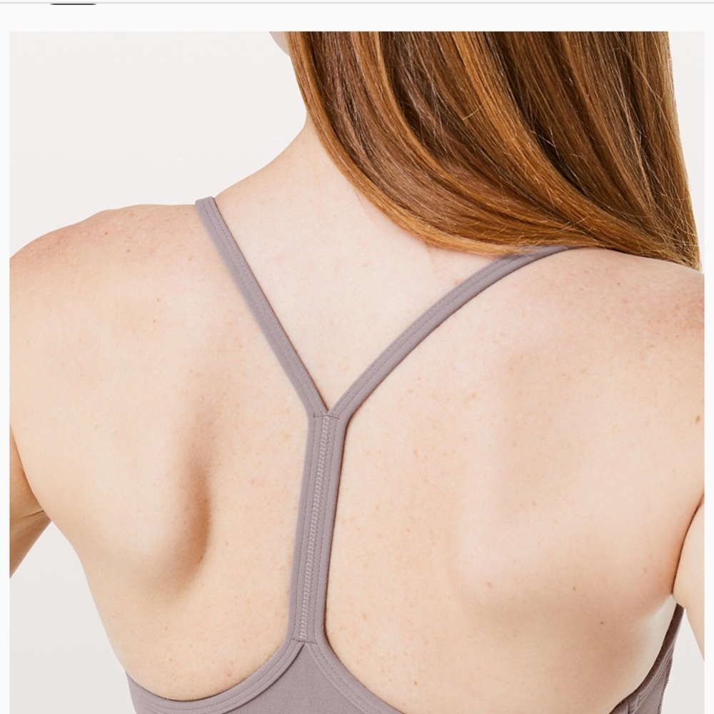 Lululemon Flow Y Bra Nulu